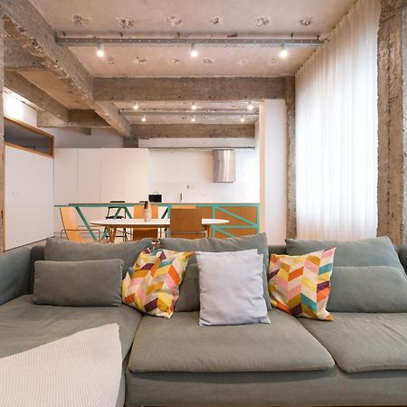 Apartamento New! San Mames Bilbao Habitación foto