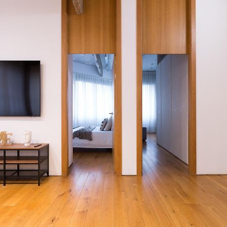 Apartamento New! San Mames Bilbao Habitación foto