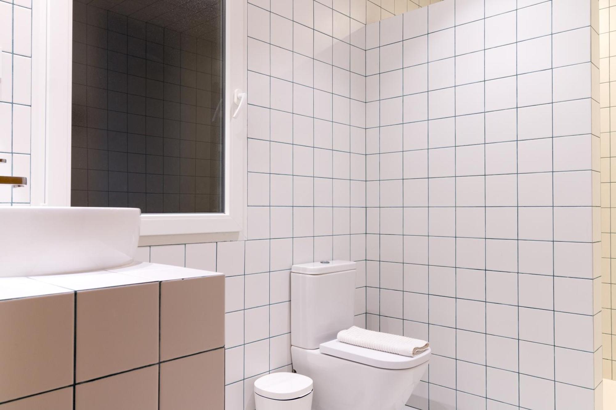 Apartamento New! San Mames Bilbao Habitación foto