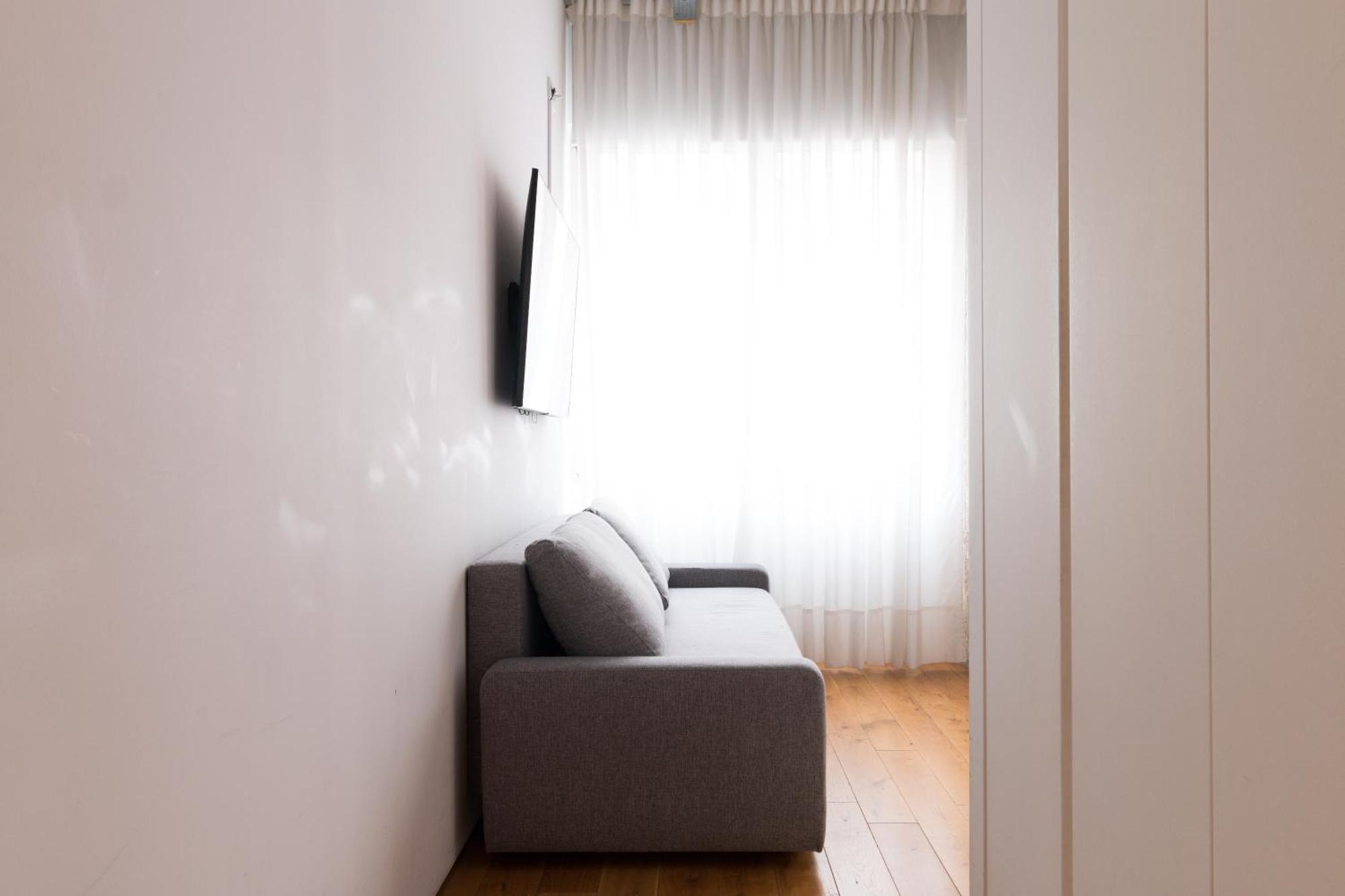 Apartamento New! San Mames Bilbao Habitación foto