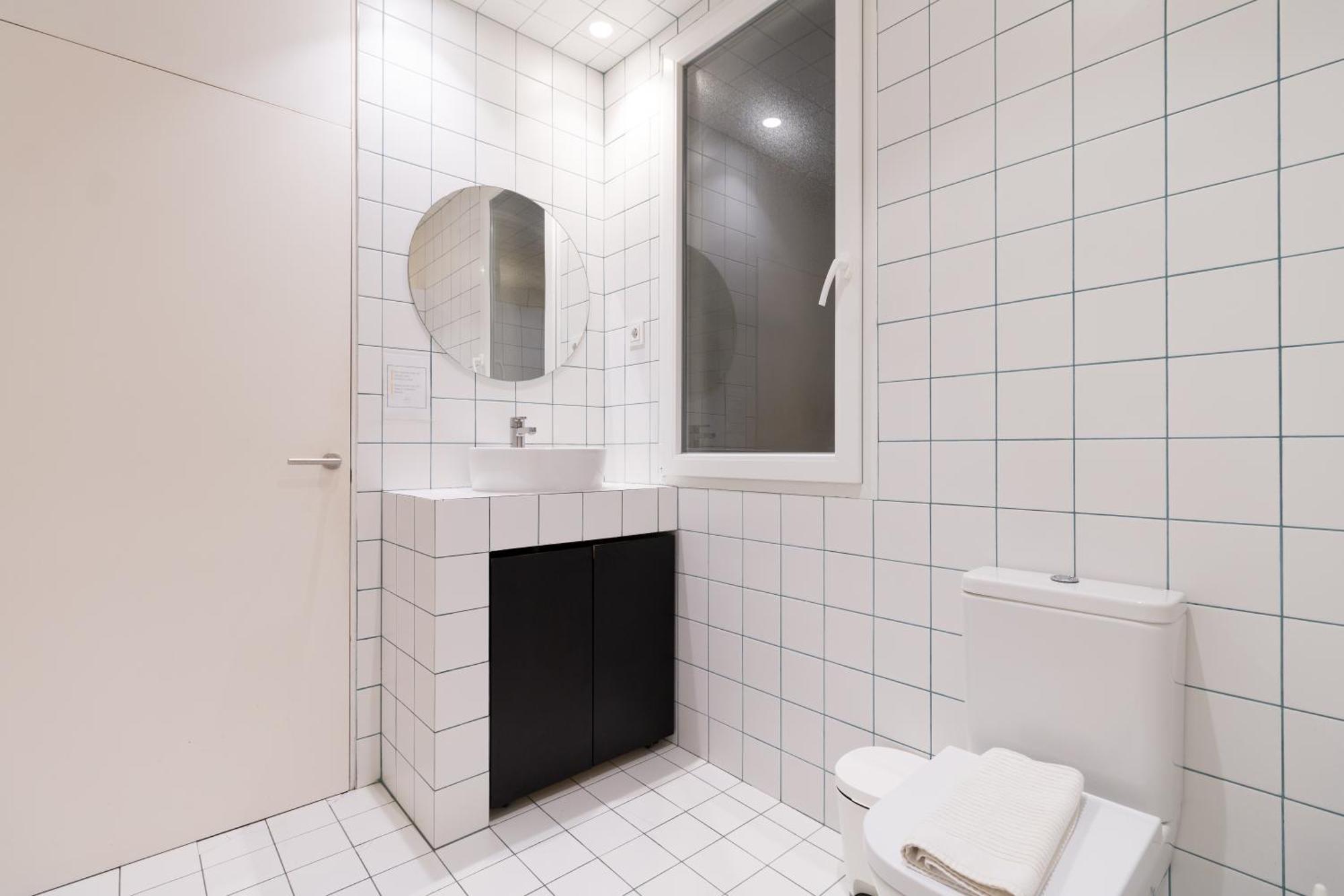 Apartamento New! San Mames Bilbao Habitación foto