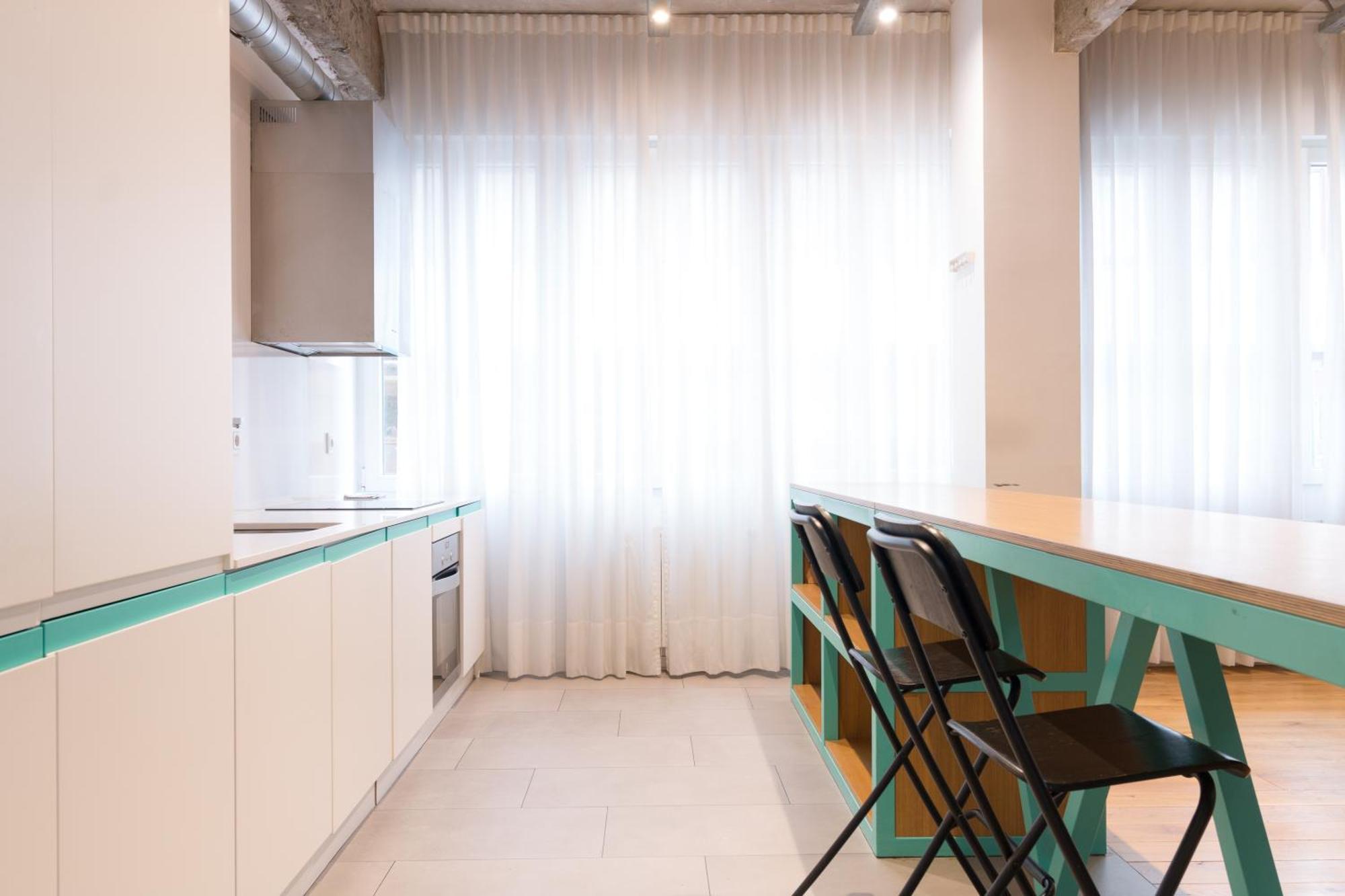 Apartamento New! San Mames Bilbao Habitación foto