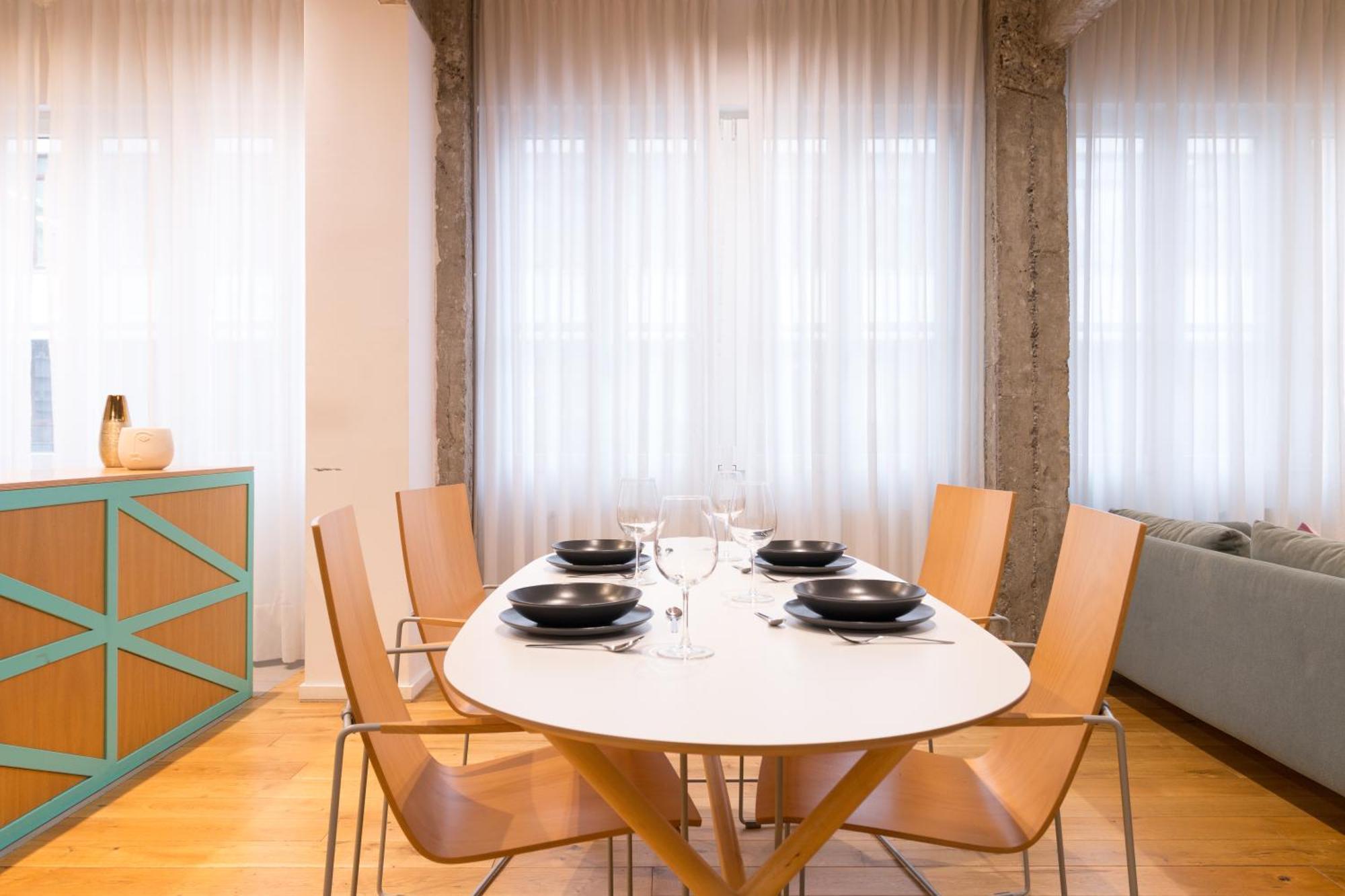 Apartamento New! San Mames Bilbao Habitación foto