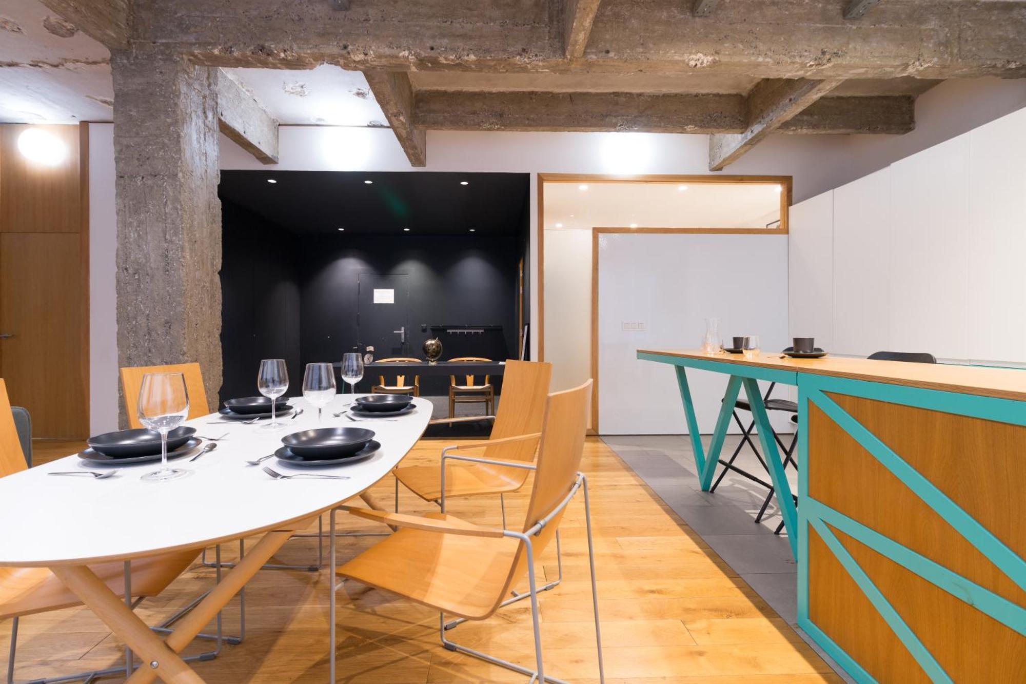 Apartamento New! San Mames Bilbao Habitación foto